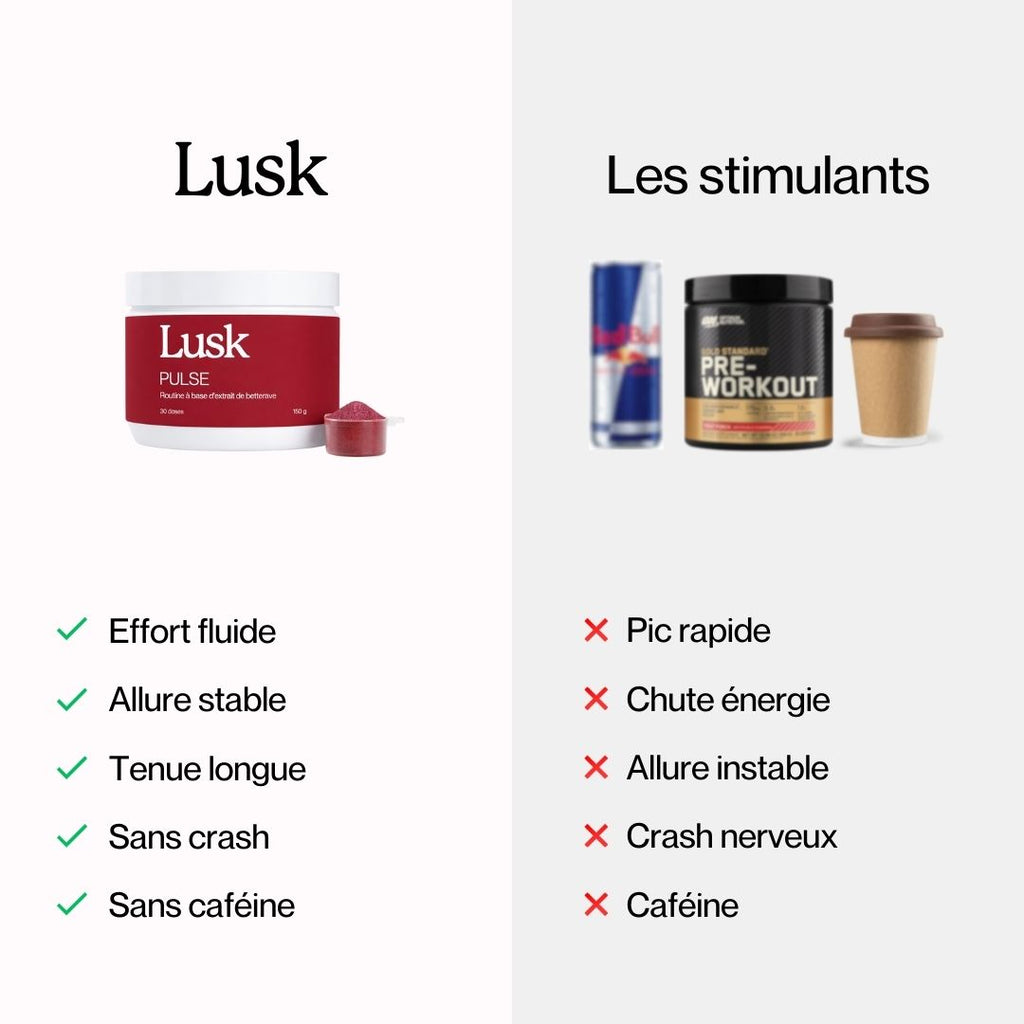 Pulse - Routine Endurance