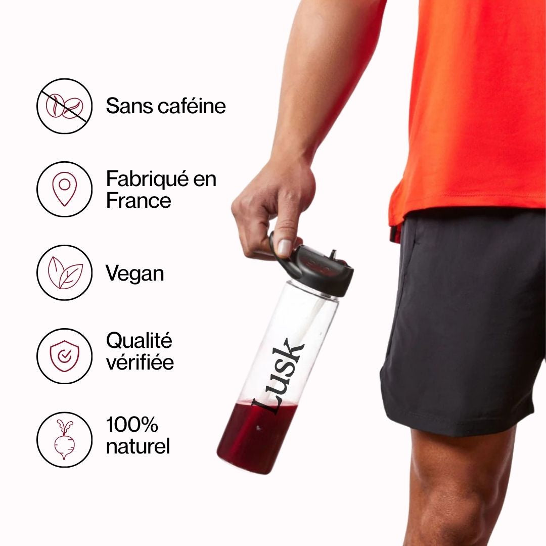 Pulse - Routine Endurance