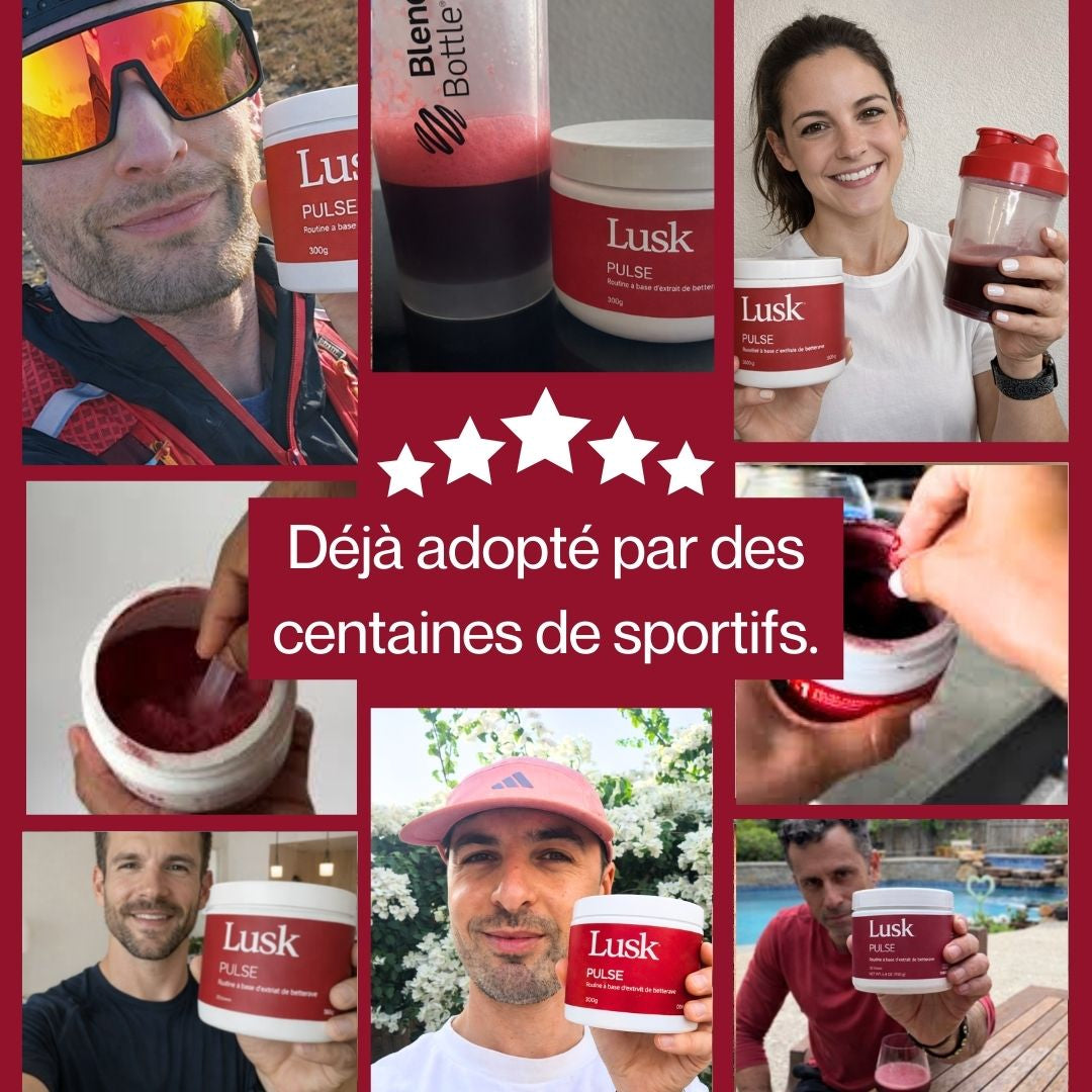 Pulse - Routine Endurance