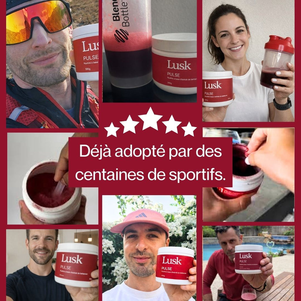 Pulse - Routine Endurance