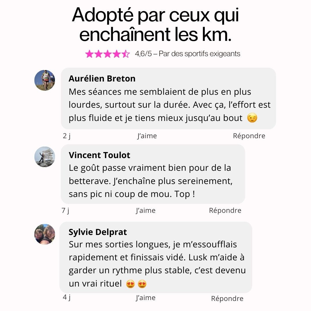 Pulse - Routine Endurance