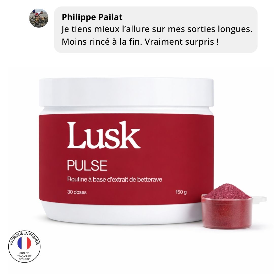 Pulse - Routine Endurance